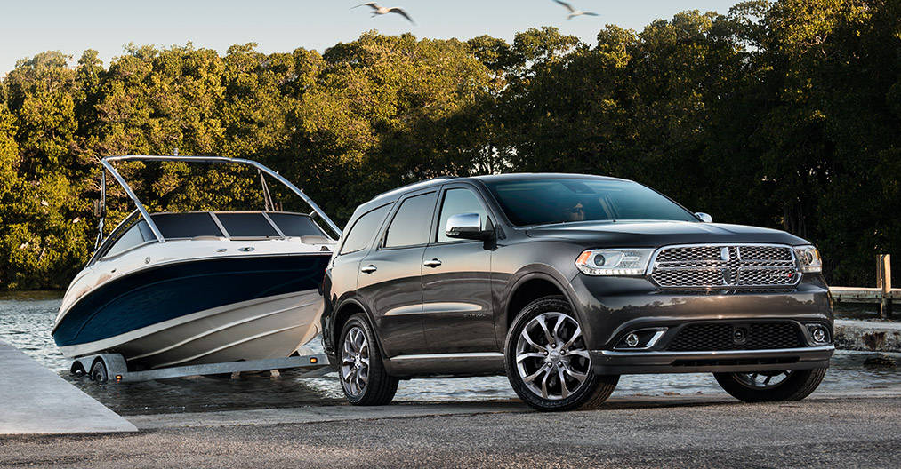 Dodge durango vs